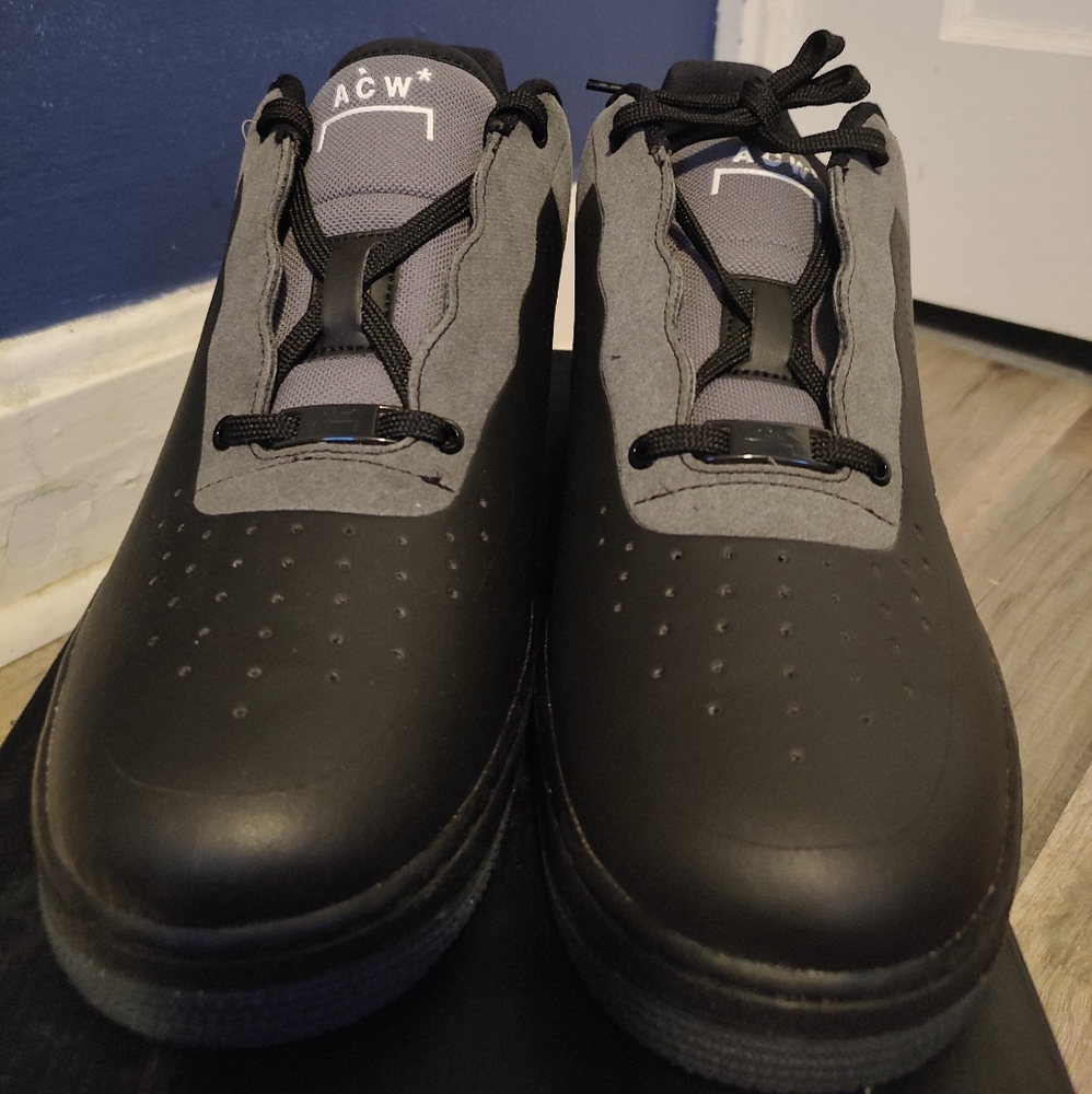 Nike Af1 A Cold Wall